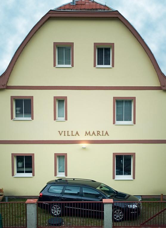 Pension Villa Maria Karlovy Vary Bagian luar foto